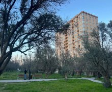 Satılır Yeni Tikili Nəsimi m., 6-cı mikrorayon, Binəqədi r.