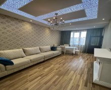 neftcilerde aylıq 2 otaqli kiraye evler Neftçilər m., Nizami r.