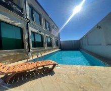 Kirayə (aylıq) Həyət evi/villa Bilgəh qəs., Sabunçu r.