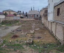 xirdalanda torpaq Xırdalan ş.