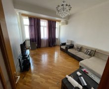 Kirayə (aylıq) Yeni Tikili Gənclik m., Nəsimi r.