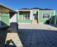 Satılır Həyət evi/villa Savalan qəs., Sabunçu r.