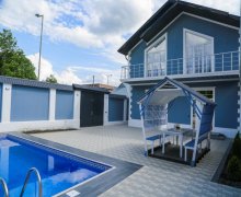 Kirayə (günlük) Həyət evi/villa Qəbələ ş.