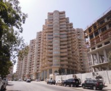 Kirayə (aylıq) Yeni Tikili Yasamal qəs., Yasamal r.