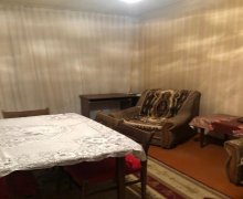 Satılır Köhnə Tikili İnşaatçılar m., Yeni Yasamal qəs., Yasamal r.