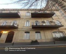 Satılır Köhnə Tikili Sahil m., Səbail r.