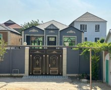 Satılır Həyət evi/villa Koroğlu m., Zabrat qəs., Sabunçu r.