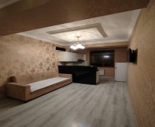 Satılır Yeni Tikili İnşaatçılar m., Yeni Yasamal qəs., Yasamal r.