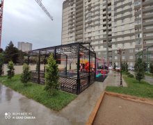 bileceride bina evleri Avtovağzal m., Biləcəri qəs., Binəqədi r.