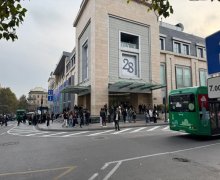 Satılır Köhnə Tikili 28 May m., 28 Mall, Nəsimi r.