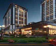 Satılır Yeni Tikili Xətai m., Ağ şəhər, Xətai r.