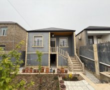 Satılır Həyət evi/villa Savalan qəs., Sabunçu r.