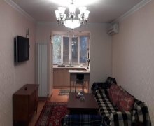 Kirayə (aylıq) Köhnə Tikili Elmlər akademiyası m., Yasamal r.