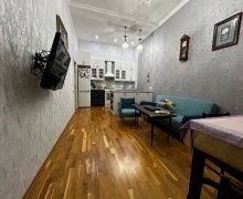 Satılır Yeni Tikili İnşaatçılar m., Yasamal r.