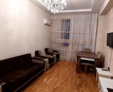 Kirayə (aylıq) Yeni Tikili Qara Qarayev m., 8-ci kilometr, Nizami r.