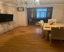 Kirayə (aylıq) Köhnə Tikili İnşaatçılar m., Yasamal qəs., Yasamal r.