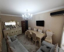 Satılır Köhnə Tikili Xalqlar dostluğu m., 8-ci kilometr, Nizami r.