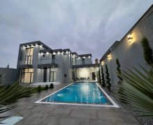 Satılır Həyət evi/villa Koroğlu m., Mərdəkan, Xəzər r.