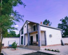 Kirayə (günlük) Həyət evi/villa Qəbələ ş.