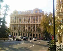 Satılır Köhnə Tikili Sahil m., Səbail r.