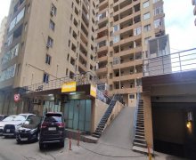 Satılır Yeni Tikili İnşaatçılar m., Yeni Yasamal qəs., Yasamal r.