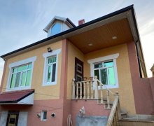 Satılır Həyət evi/villa Zabrat qəs., Sabunçu r.