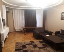 Kirayə (aylıq) Yeni Tikili Memar Əcəmi m., Nəsimi r.