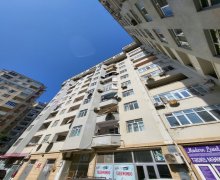 Satılır Yeni Tikili Əhmədli m., Əhmədli, Xətai r.