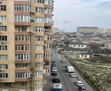 Satılır Yeni Tikili İnşaatçılar m., Yeni Yasamalda qəs., Yasamalda r.