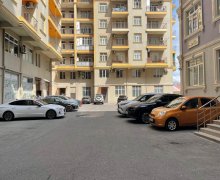 Satılır Yeni Tikili Nəsimi m., 8-ci mikrorayon, Binəqədi r.