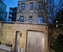 Kirayə (aylıq) Həyət evi/villa Gənclik m., Nərimanov r.