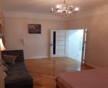 yasamalda 1 aylıq otaqli kiraye evler İnşaatçılar m., Yasamal qəs., Yasamal r.