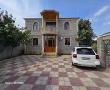 Satılır Həyət evi/villa Zabrat qəs., Sabunçu r.