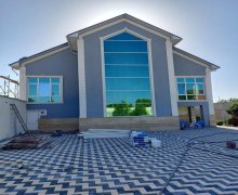 Satılır Həyət evi/villa Şüvəlan, Xəzər r.