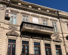 Satılır Köhnə Tikili Sahil m., Səbail r.