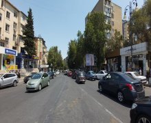 Satılır Obyekt Memar Əcəmi m., Nəsimi r.