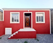 Satılır Həyət evi/villa Binə qəs., Xəzər r.