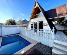 Kirayə (günlük) Həyət evi/villa Qəbələ ş.