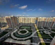 Satılır Yeni Tikili İnşaatçılar m., Yasamal qəs., Yasamal r.