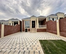 Satılır Həyət evi/villa Məhəmmədli, Abşeron r.