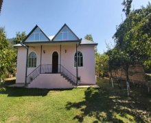 Satılır Həyət evi/villa Qəbələ ş. Satılır Həyət evi/villa Qəbələ ş.