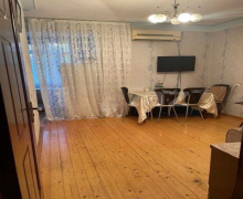 Satılır Köhnə Tikili Xalqlar dostluğu m., Xətai r.