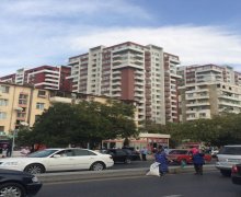 Satılır Yeni Tikili Qara Qarayev m., 8-ci kilometr, Nizami r.