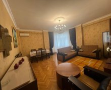 Kirayə (aylıq) Yeni Tikili İnşaatçılar m., Yasamal qəs., Yasamal r.