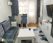 Kirayə (aylıq) Köhnə Tikili Elmlər akademiyası m., Yasamal r.