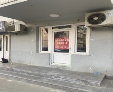 neftcilerde aylıq icareye obyekt Neftçilər m., 8-ci kilometr, Nizami r.