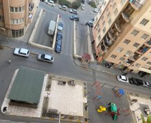 Satılır Yeni Tikili İnşaatçılar m., Yeni Yasamal qəs., Yasamal r.