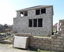Satılır Həyət evi/villa Koroğlu m., Ramana qəs., Sabunçu r.