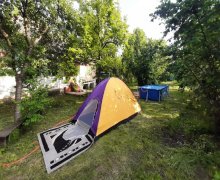 Kirayə (günlük) Həyət evi/villa Qəbələ ş.