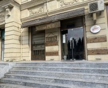 Satılır Obyekt Nəriman Nərimanov m., Montin qəs., Nərimanov r.